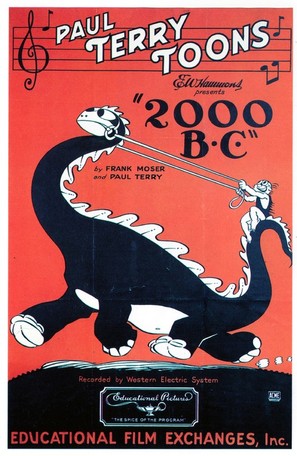 2000 B.C. - Movie Poster (thumbnail)
