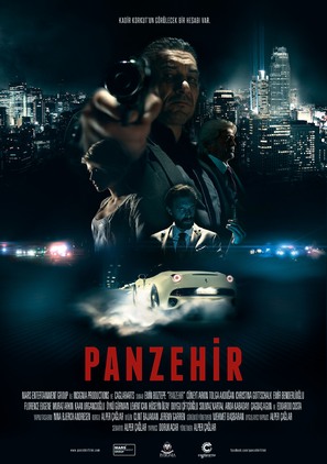 Panzehir - Turkish Movie Poster (thumbnail)