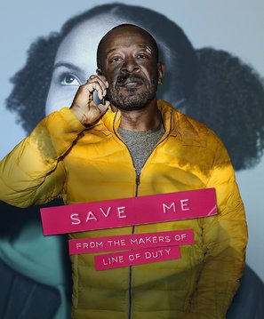 &quot;Save Me&quot; - Movie Poster (thumbnail)