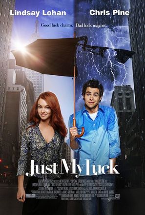 Just My Luck - Movie Poster (thumbnail)