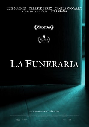 La Funeraria - Argentinian Movie Poster (thumbnail)