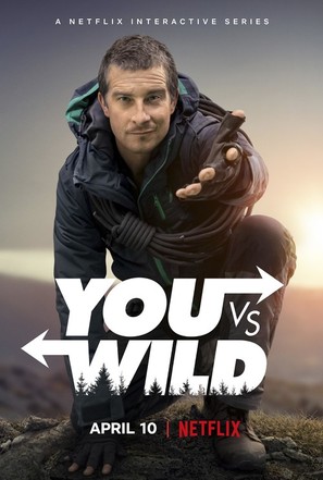 &quot;You vs. Wild&quot; - Movie Poster (thumbnail)