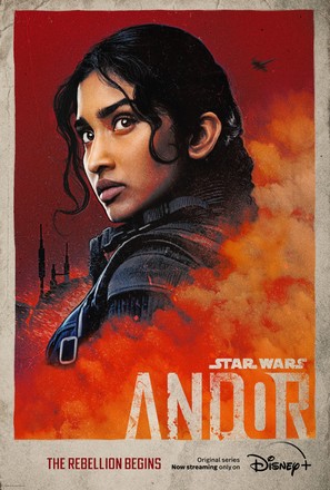 &quot;Andor&quot; - Movie Poster (thumbnail)