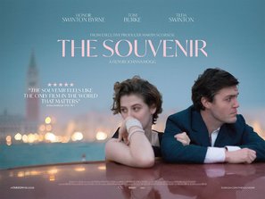 The Souvenir - British Movie Poster (thumbnail)