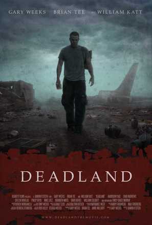 Deadland - Movie Poster (thumbnail)