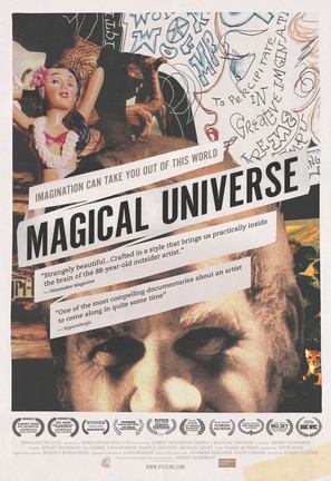 Magical Universe - Movie Poster (thumbnail)