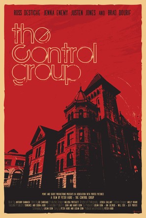 The Control Group - Movie Poster (thumbnail)
