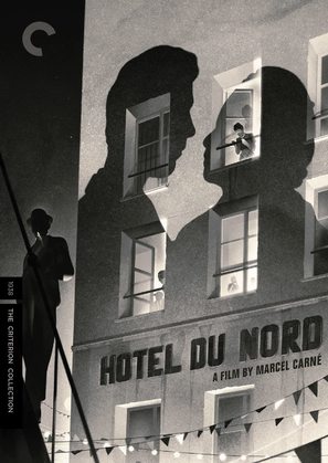 H&ocirc;tel du Nord - DVD movie cover (thumbnail)