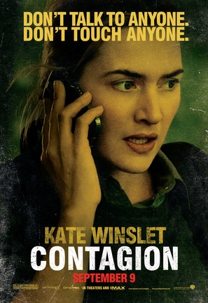 Contagion - Movie Poster (thumbnail)