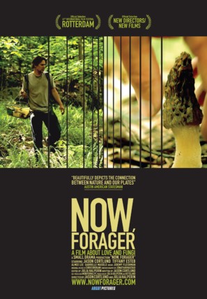 Now, Forager - Movie Poster (thumbnail)