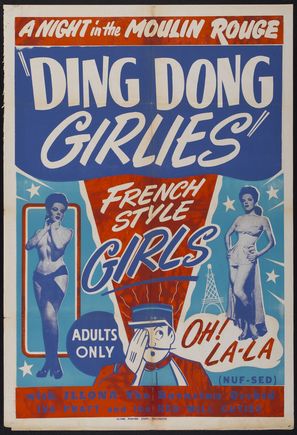 Ding Dong - Movie Poster (thumbnail)