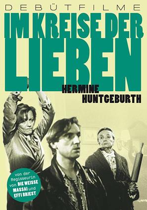 Im Kreise der Lieben - German Movie Cover (thumbnail)