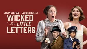 Wicked Little Letters - Movie Cover (thumbnail)