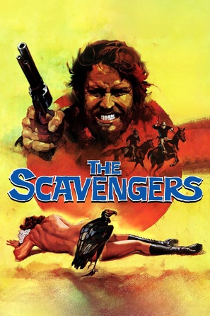 The Scavengers - poster (thumbnail)