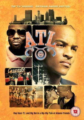 ATL - British DVD movie cover (thumbnail)