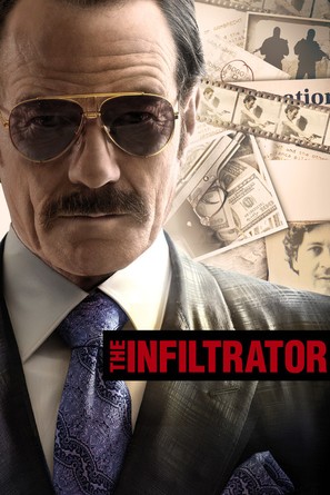 The Infiltrator - Australian Movie Cover (thumbnail)