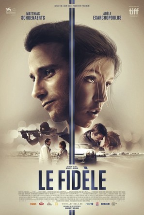 Le Fid&egrave;le - Belgian Movie Poster (thumbnail)