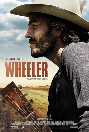 Wheeler - Movie Poster (thumbnail)
