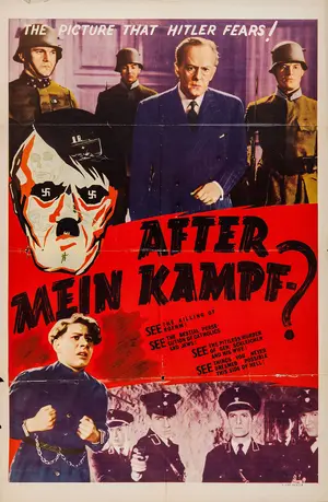 Mein Kampf - My Crimes - Movie Poster (thumbnail)