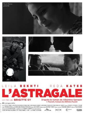 L&#039;astragale - French Movie Poster (thumbnail)