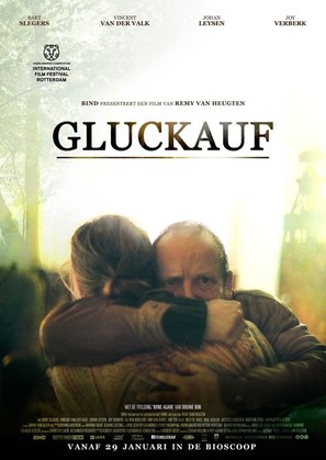 Gluckauf - Dutch Movie Poster (thumbnail)