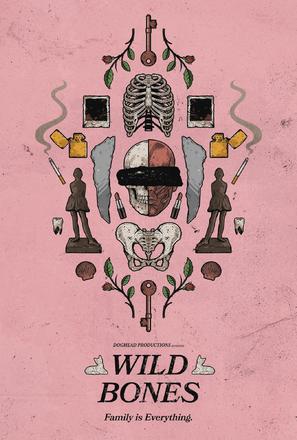 Wild Bones - British Movie Poster (thumbnail)