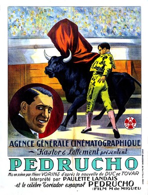 Pedrucho - French Movie Poster (thumbnail)