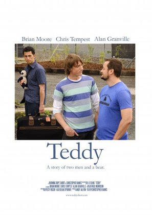 Teddy - Movie Poster (thumbnail)