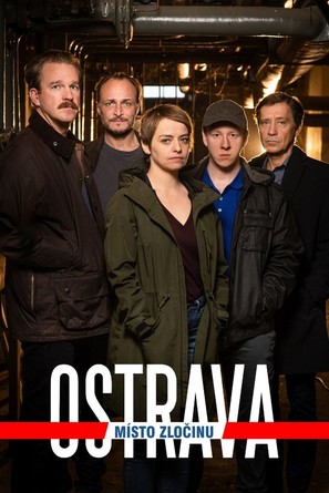 &quot;M&iacute;sto zlocinu Ostrava&quot; - Czech Movie Cover (thumbnail)