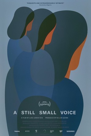 A Still Small Voice - Movie Poster (thumbnail)