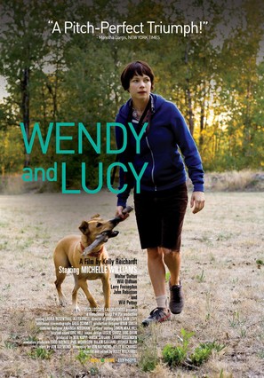 Wendy and Lucy - Movie Poster (thumbnail)