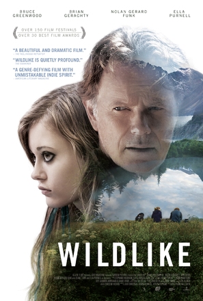 WildLike - Movie Poster (thumbnail)