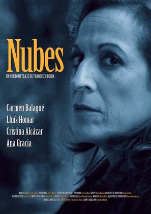 Nubes - Spanish Movie Poster (thumbnail)