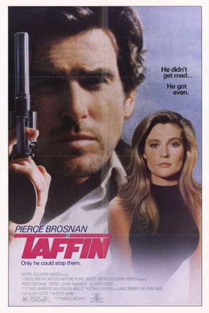 Taffin - Movie Poster (thumbnail)