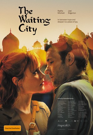 The Waiting City - Australian Movie Poster (thumbnail)
