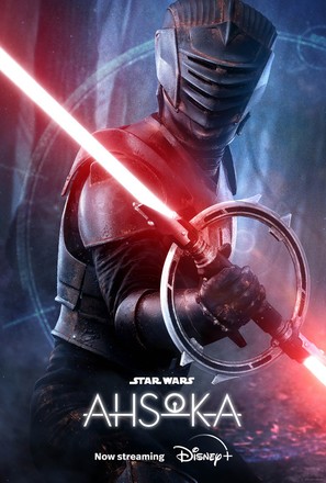 &quot;Ahsoka&quot; - Movie Poster (thumbnail)