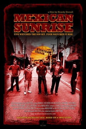 Mexican Sunrise - Movie Poster (thumbnail)