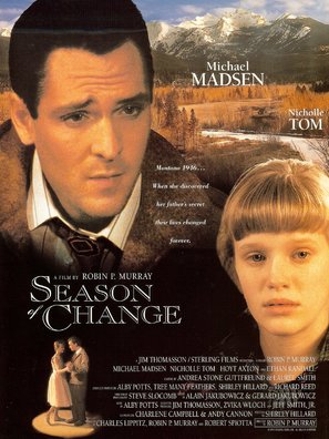 Season of Change - Movie Poster (thumbnail)