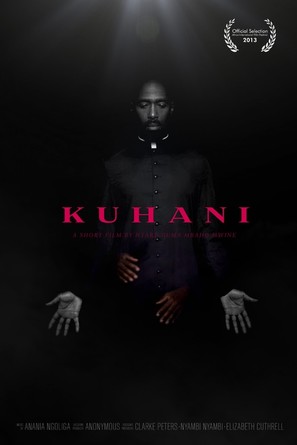 Kuhani - South African Movie Poster (thumbnail)