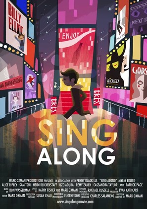 Sing Along - Movie Poster (thumbnail)