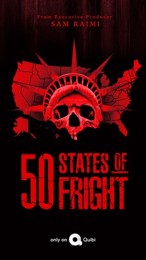 &quot;50 States of Fright&quot; - Movie Poster (thumbnail)