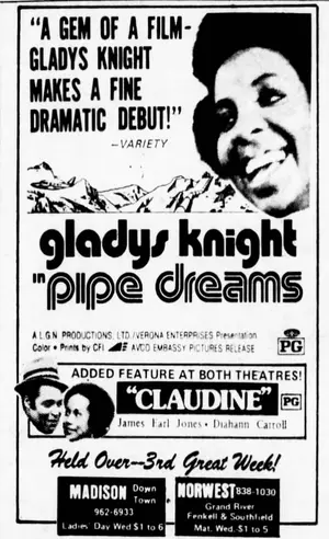 Pipe Dreams Poster