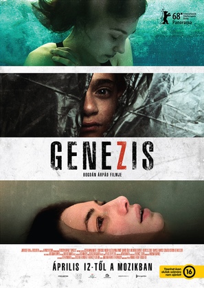 Genezis - Hungarian Movie Poster (thumbnail)