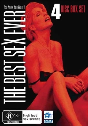 &quot;The Best Sex Ever&quot; - Australian DVD movie cover (thumbnail)