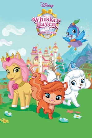 &quot;Whisker Haven Tales with the Palace Pets&quot; - Movie Poster (thumbnail)