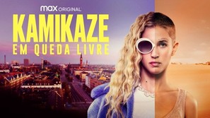 &quot;Kamikaze&quot; - Portuguese Movie Poster (thumbnail)