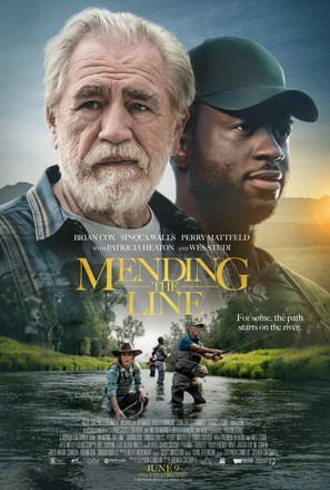 Mending the Line - Movie Poster (thumbnail)