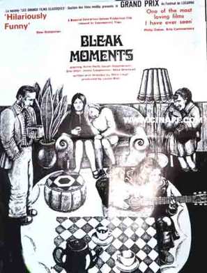 Bleak Moments - Movie Poster (thumbnail)