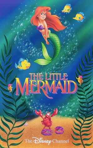 &quot;The Little Mermaid&quot; - Movie Poster (thumbnail)