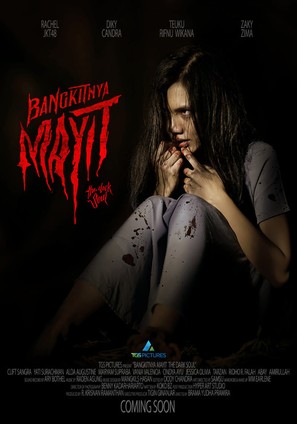 Bangkitnya Mayit: The Dark Soul - Indonesian Movie Poster (thumbnail)